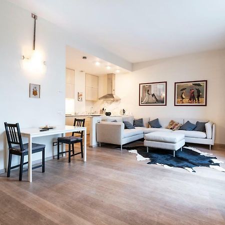 Santo Stefano Luxury Apartment Milán Exteriér fotografie