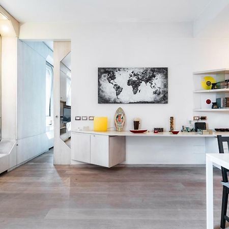 Santo Stefano Luxury Apartment Milán Exteriér fotografie