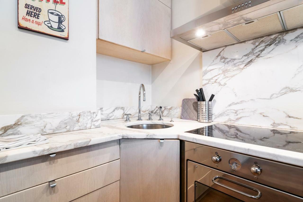 Santo Stefano Luxury Apartment Milán Exteriér fotografie