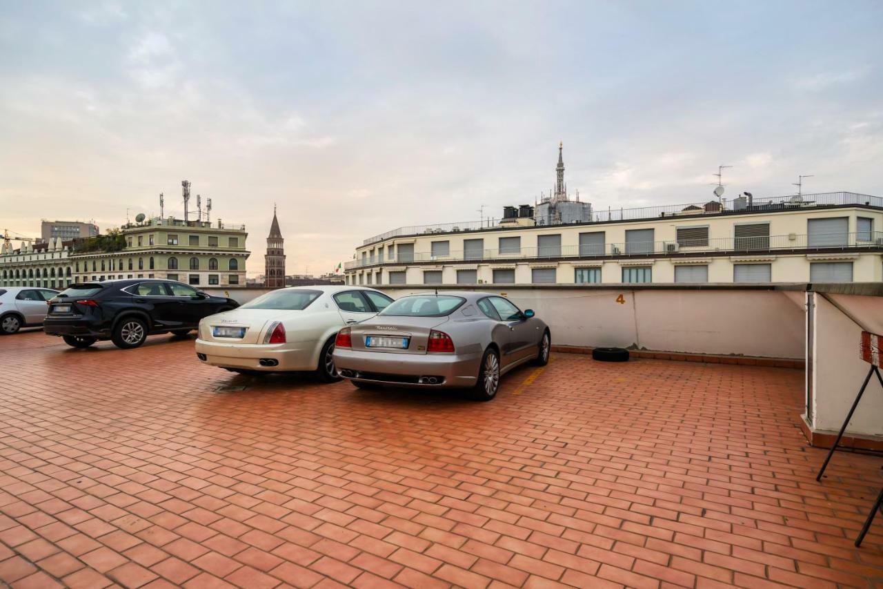 Santo Stefano Luxury Apartment Milán Exteriér fotografie