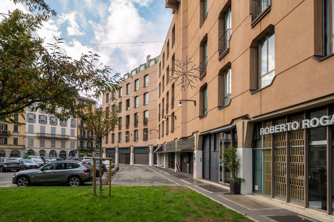 Santo Stefano Luxury Apartment Milán Exteriér fotografie