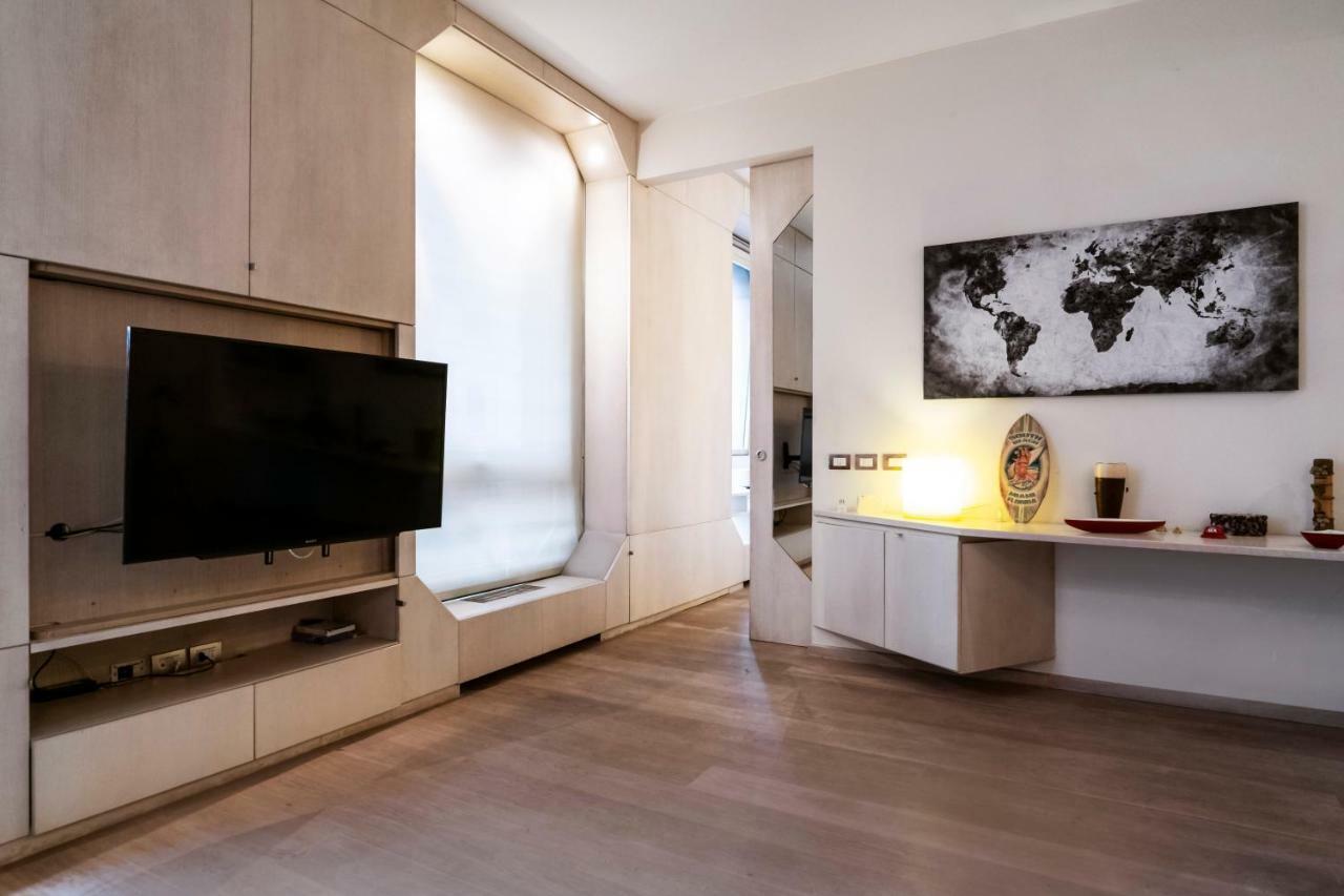 Santo Stefano Luxury Apartment Milán Exteriér fotografie