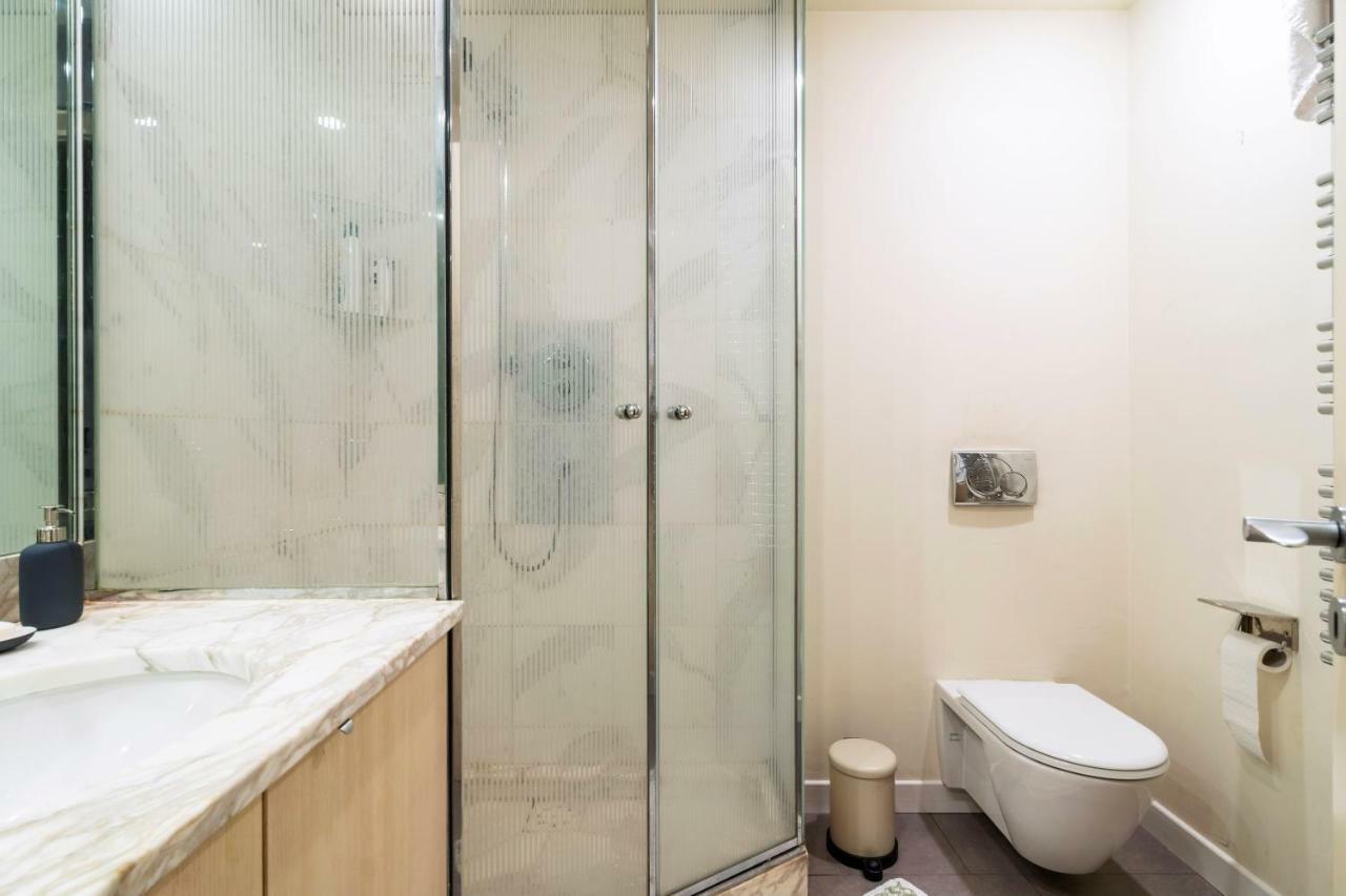 Santo Stefano Luxury Apartment Milán Exteriér fotografie