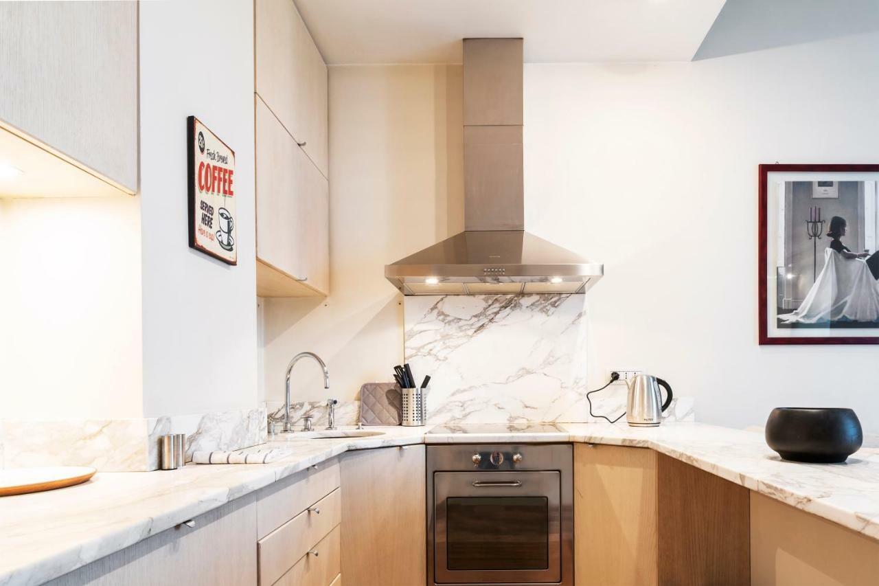 Santo Stefano Luxury Apartment Milán Exteriér fotografie